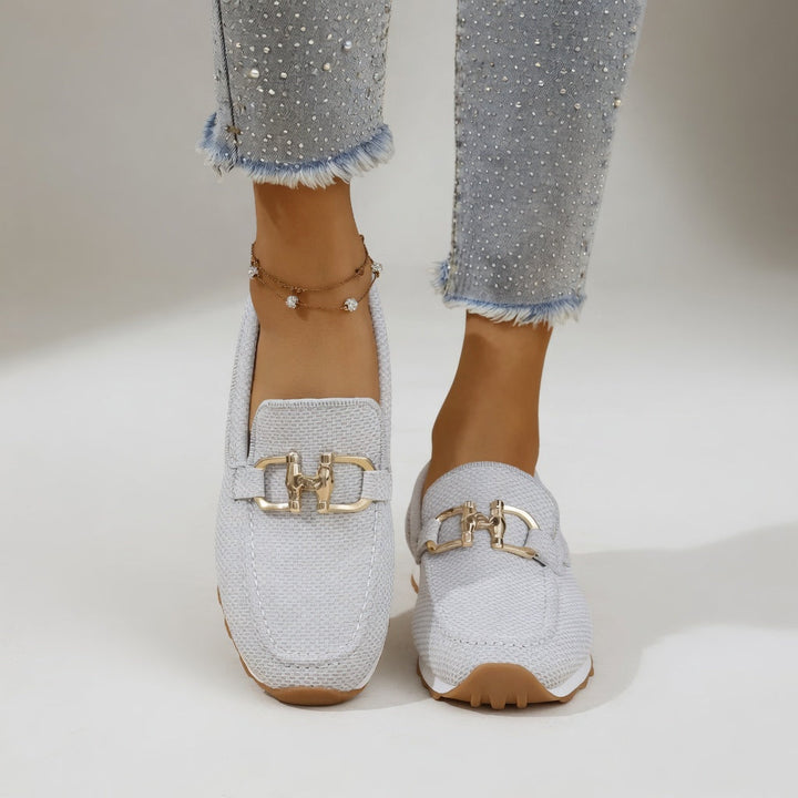 Élissane - Mocassins élégants ergonomiques confort quotidien