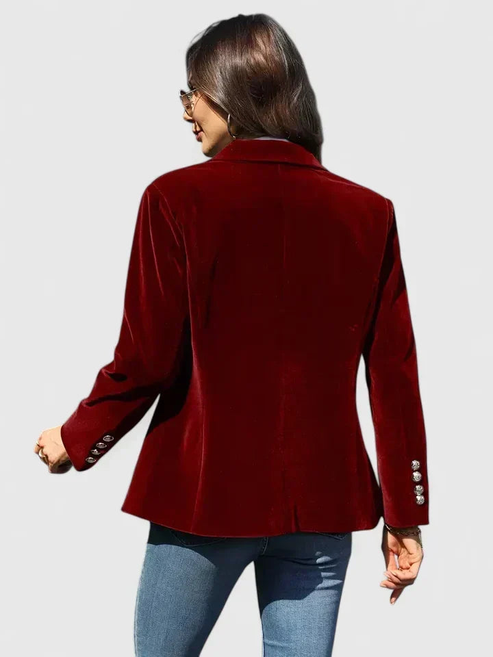 Iréna - Blazer élégant au style intemporel