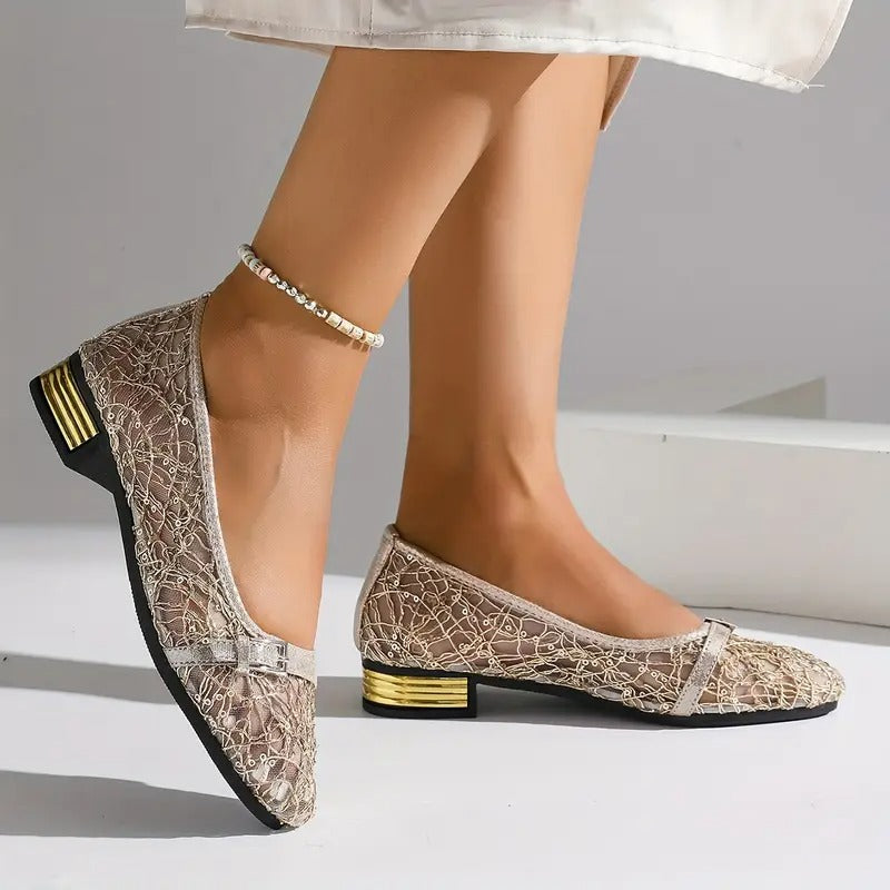 Dianne - Chaussures élégantes confortables au quotidien