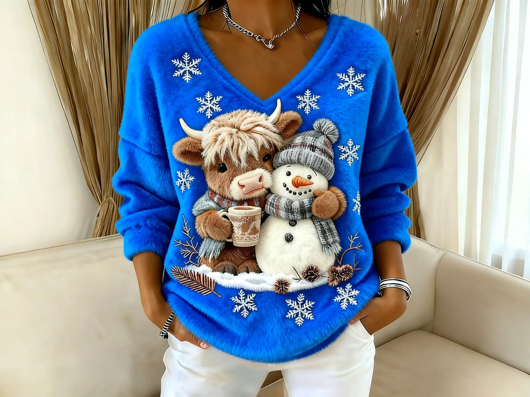 Joséphine - Chaleur festive douce et joyeuse