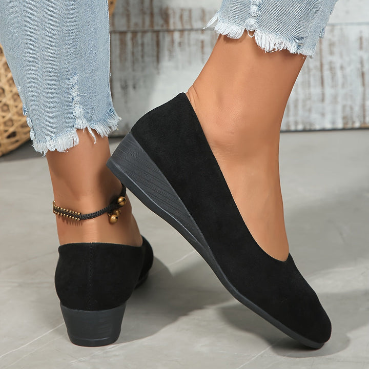 Éliane - Ballerines Confort &amp; Élégance