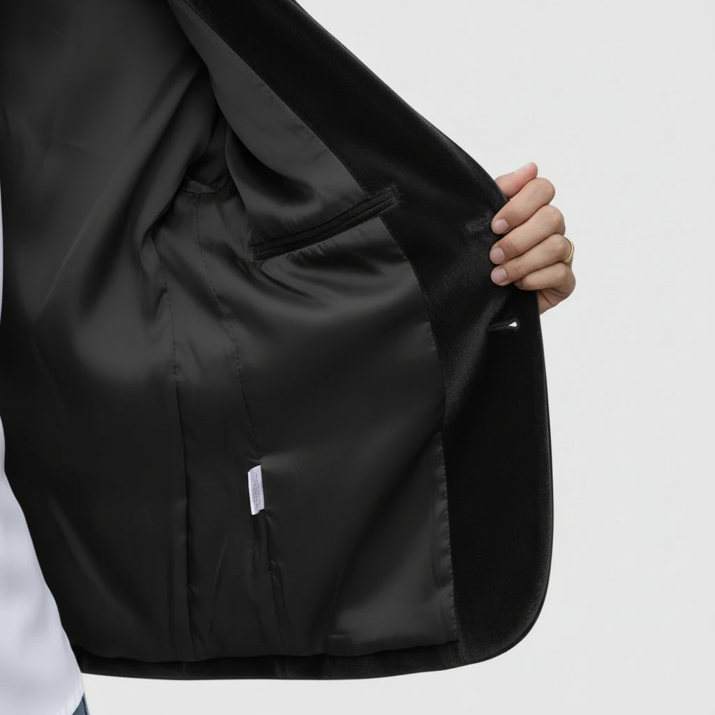 Iréna - Blazer élégant au style intemporel