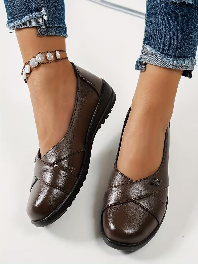 Sophie - Chaussures ergonomiques confortables sans douleur
