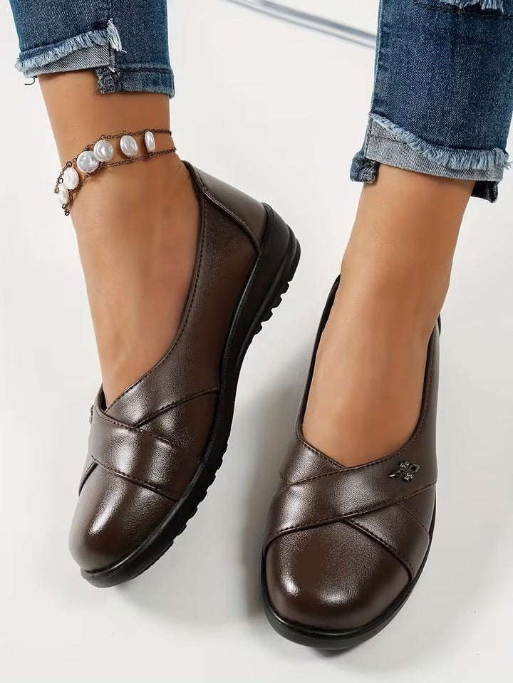 Sophie - Chaussures ergonomiques confortables sans douleur