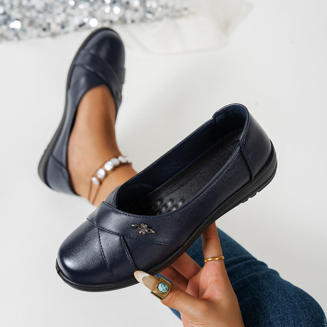 Sophie - Chaussures ergonomiques confortables sans douleur
