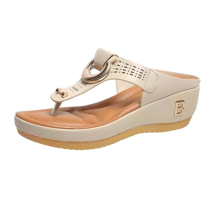 Clara - Sandales Légères Pour Les Journées Estivales