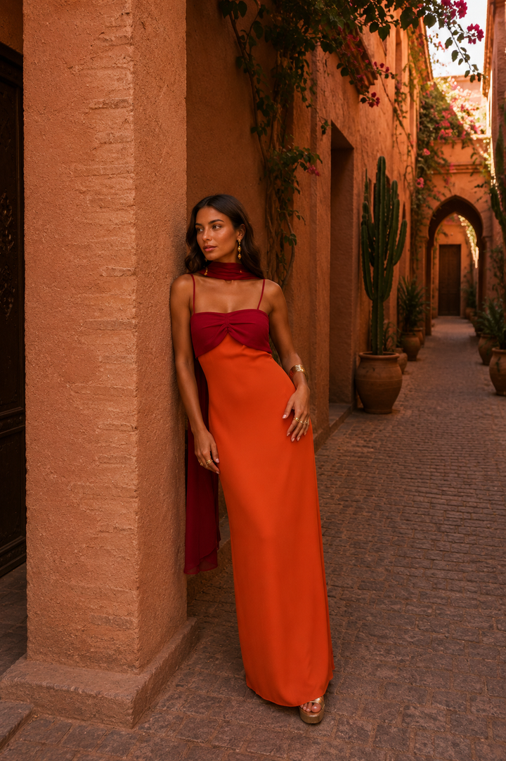 Robe Zahara – Édition Limitée