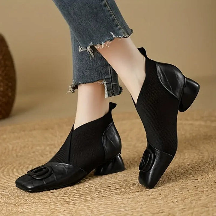 Teresa - Bottines Orthopédiques, Élégance &amp; Confort Quotidien