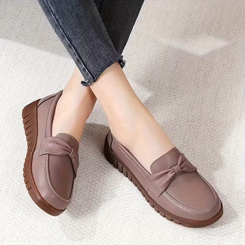 Mireia - Mocassins Orthopédiques pour Femme