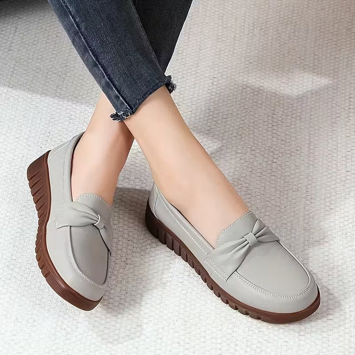 Mireia - Mocassins Orthopédiques pour Femme