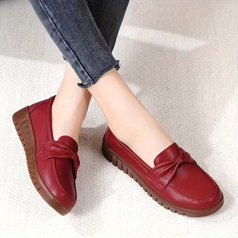 Mireia - Mocassins Orthopédiques pour Femme