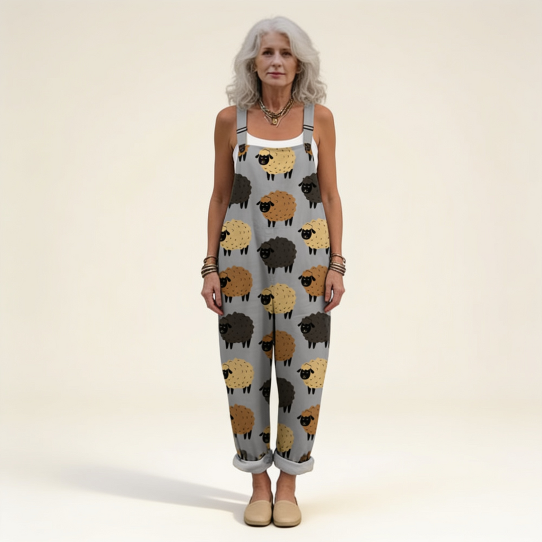 Amandine | moutons rustique douce