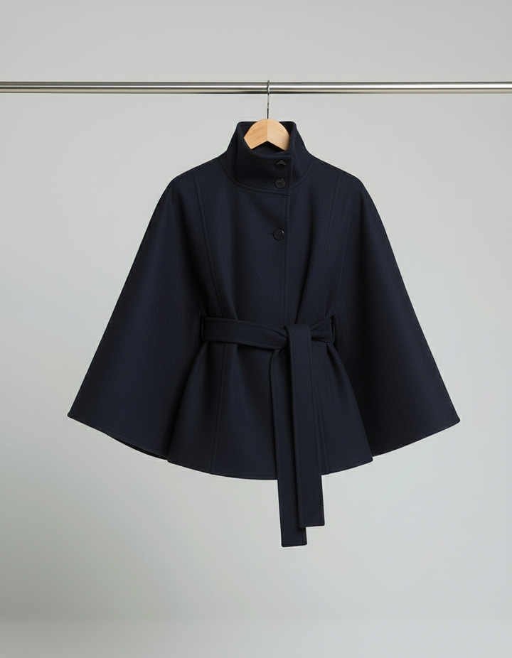 Capucine - Élégance cape pour chaque jour