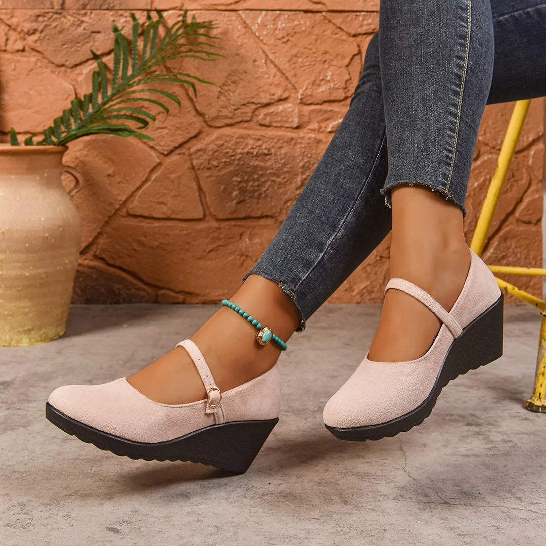 Adeline - Chaussures ergonomiques confort quotidien