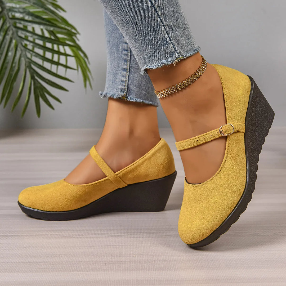 Adeline - Chaussures ergonomiques confort quotidien