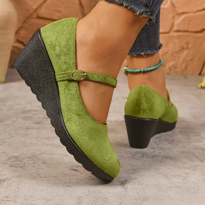 Adeline - Chaussures ergonomiques confort quotidien