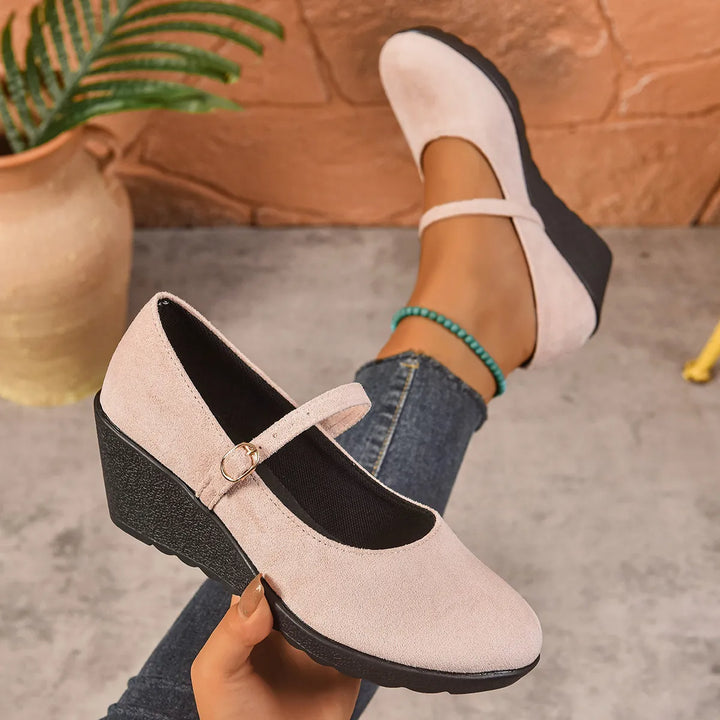Adeline - Chaussures ergonomiques confort quotidien