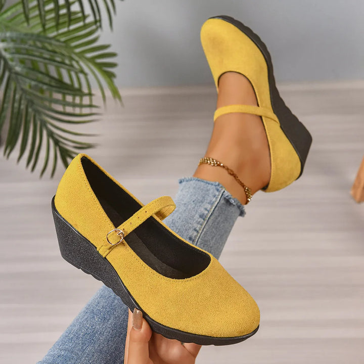 Adeline - Chaussures ergonomiques confort quotidien