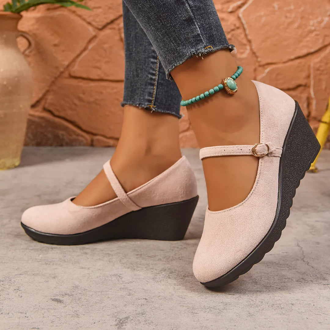 Adeline - Chaussures ergonomiques confort quotidien
