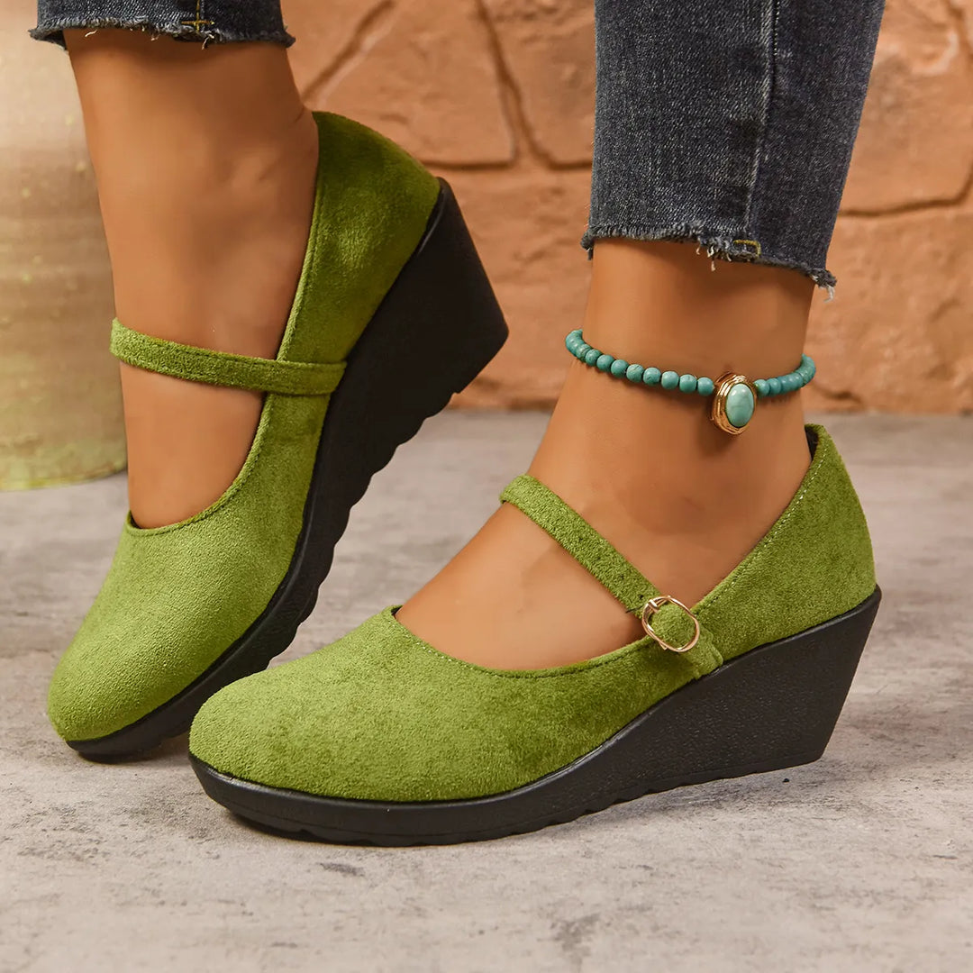 Adeline - Chaussures ergonomiques confort quotidien