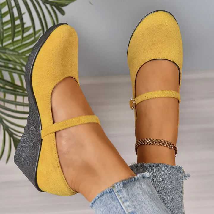 Adeline - Chaussures ergonomiques confort quotidien