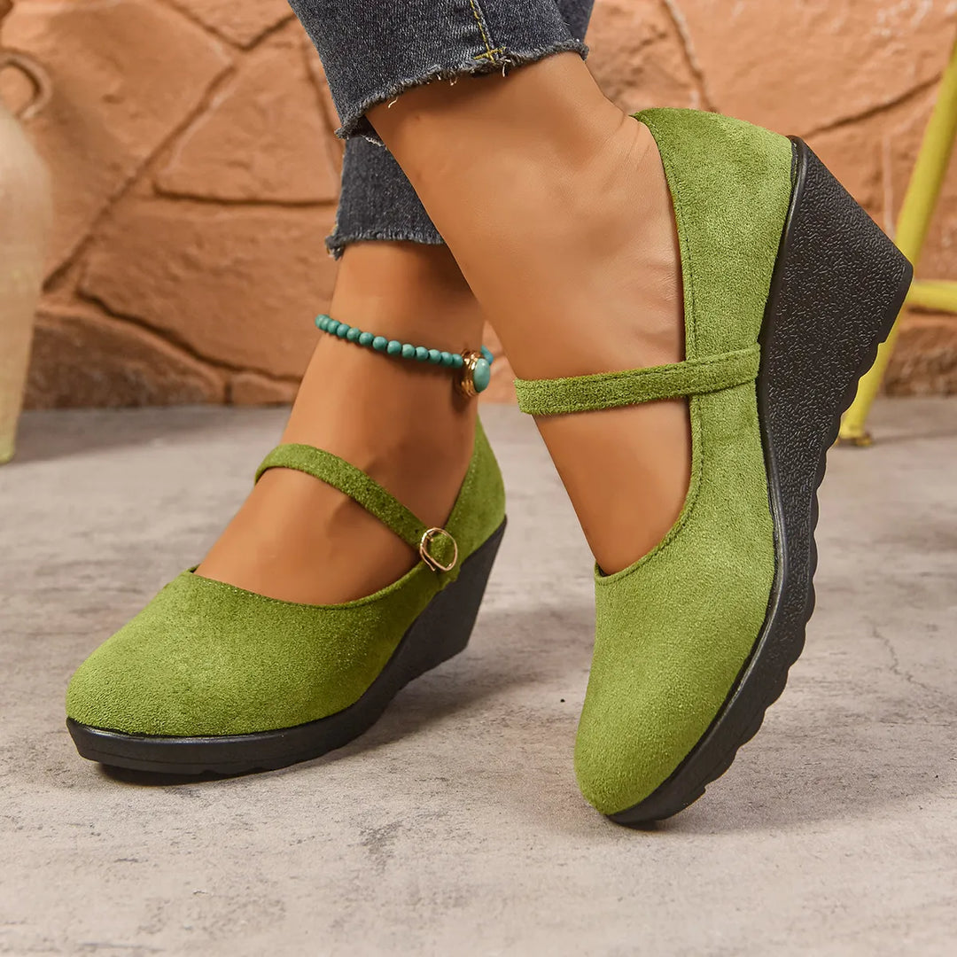 Adeline - Chaussures ergonomiques confort quotidien