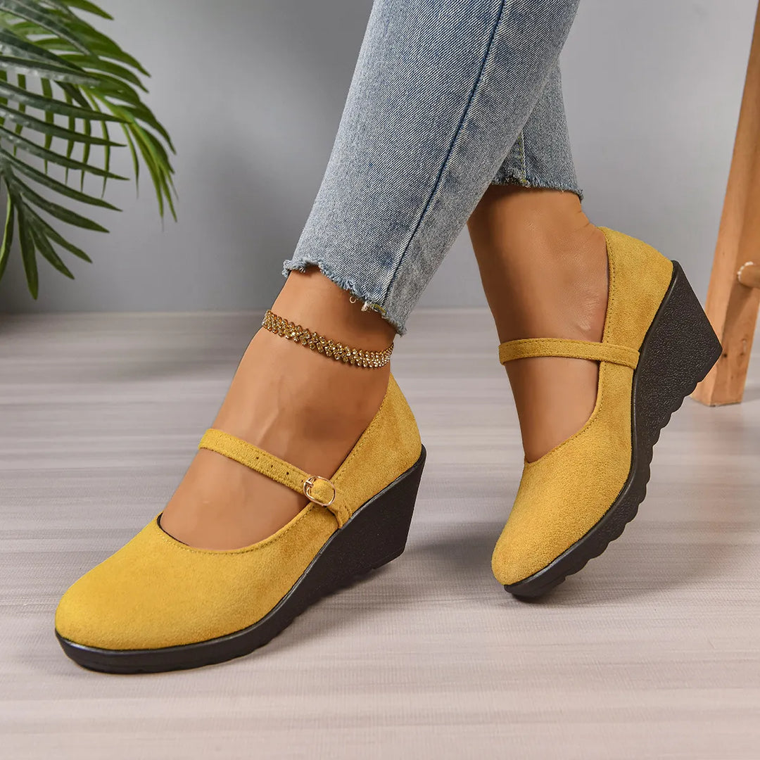 Adeline - Chaussures ergonomiques confort quotidien