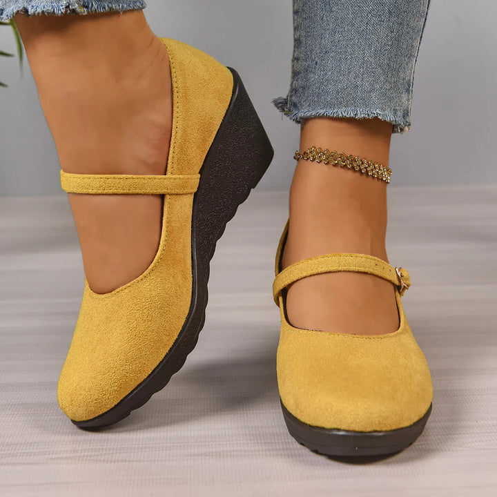 Adeline - Chaussures ergonomiques confort quotidien