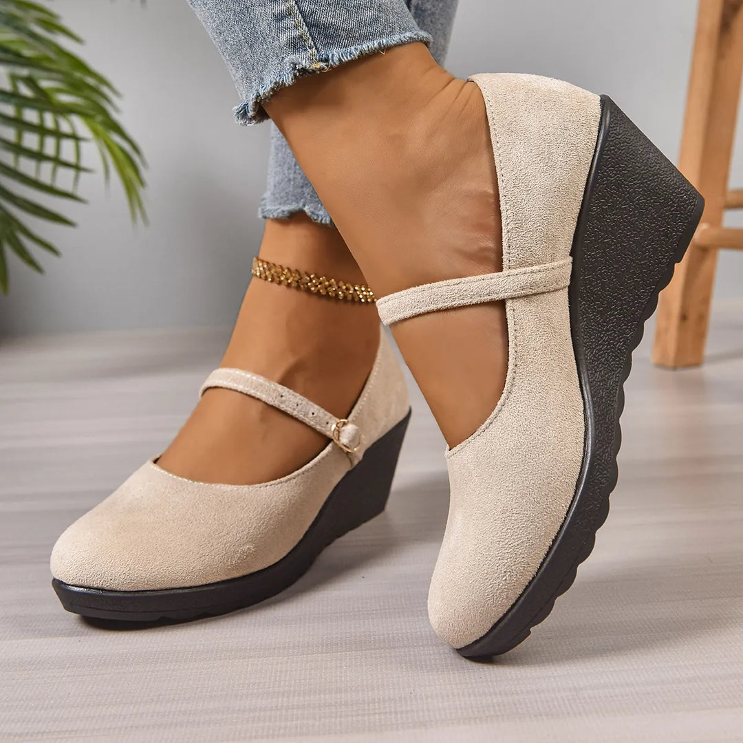 Adeline - Chaussures ergonomiques confort quotidien